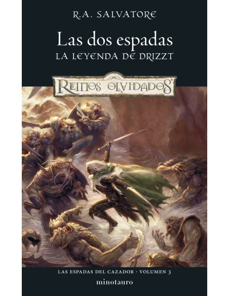 Las Espadas del Cazador nº 03 03 Las Dos Espadas